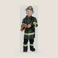 Fun World Costumes Baby Boy's Toddler Fire Chief Costume