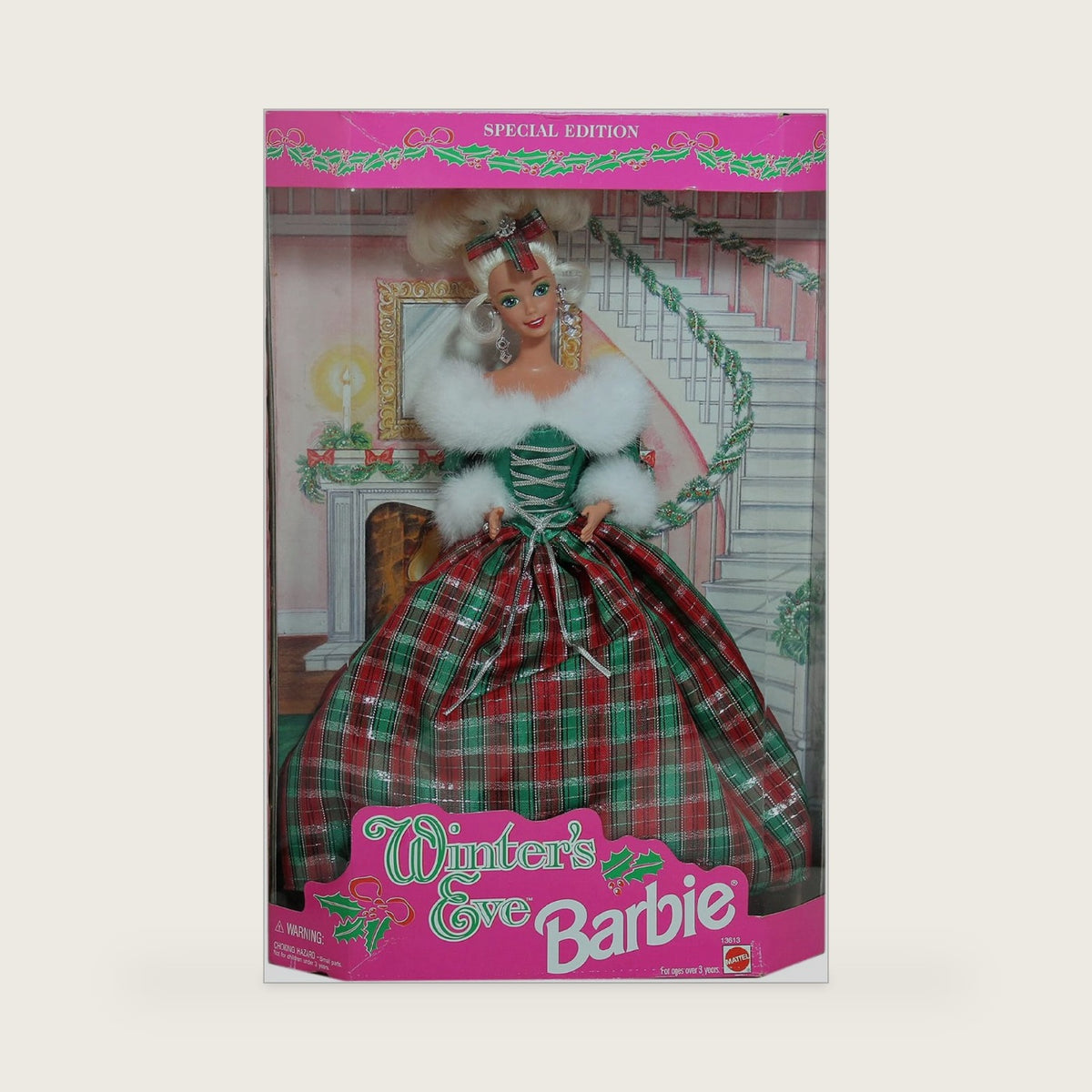 Barbie Winter's Eve Special Edition (1994)