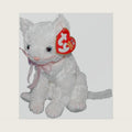 Beanie Babies Fancy - White Cat