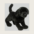 Chester Black Lab Dog Plush Stuffed Animal