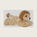 ® Adorable Mini Flopsie™ Lionel™ Stuffed Animal - Mini Companions Ready for Playful Adventures - for Kids All Ages, Toddlers, Adults, and Families - Brown 8 Inches