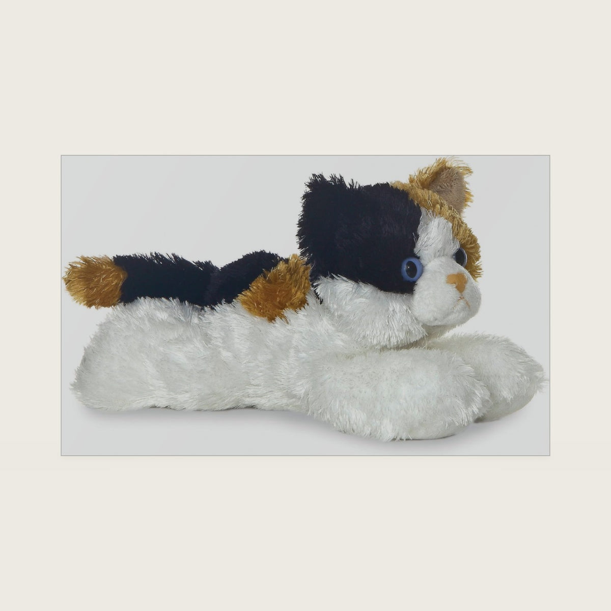 Mini Flopsie 8" Esmeralda Adorable Stuffed Animal