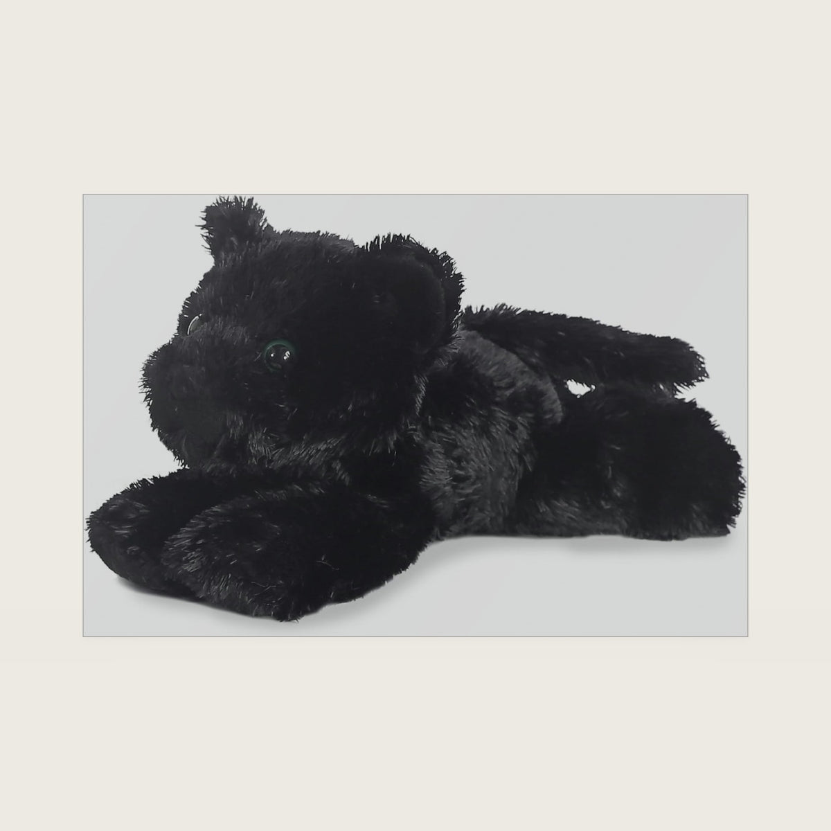 Mini Flopsie 8" Onyx Adorable Stuffed Animal