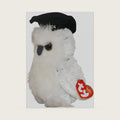 Beanie Baby - CLASS OF 2004 the Owl