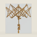 Stanwood Needlecraft Wooden Umbrella Swift - Medium