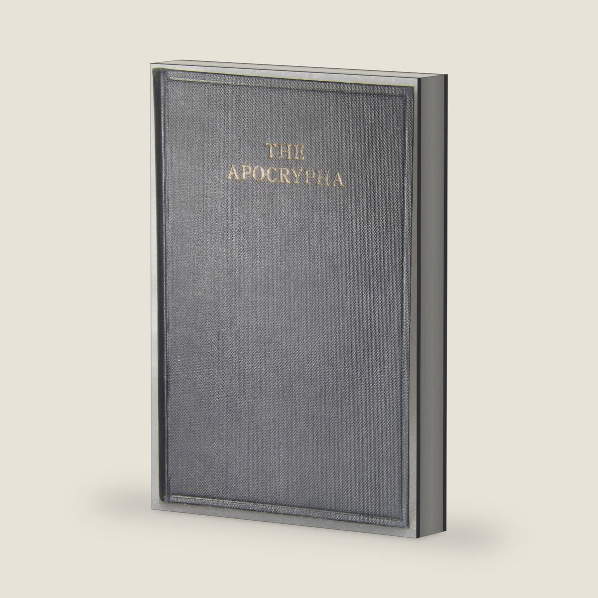 The Apocrypha