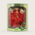 Happy Holidays Barbie Doll Hallmark Special Edition (1993)