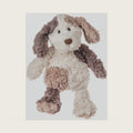 Mary Meyer Putty Stuffed Animal Soft Toy, 12-Inches, Cooper Pup