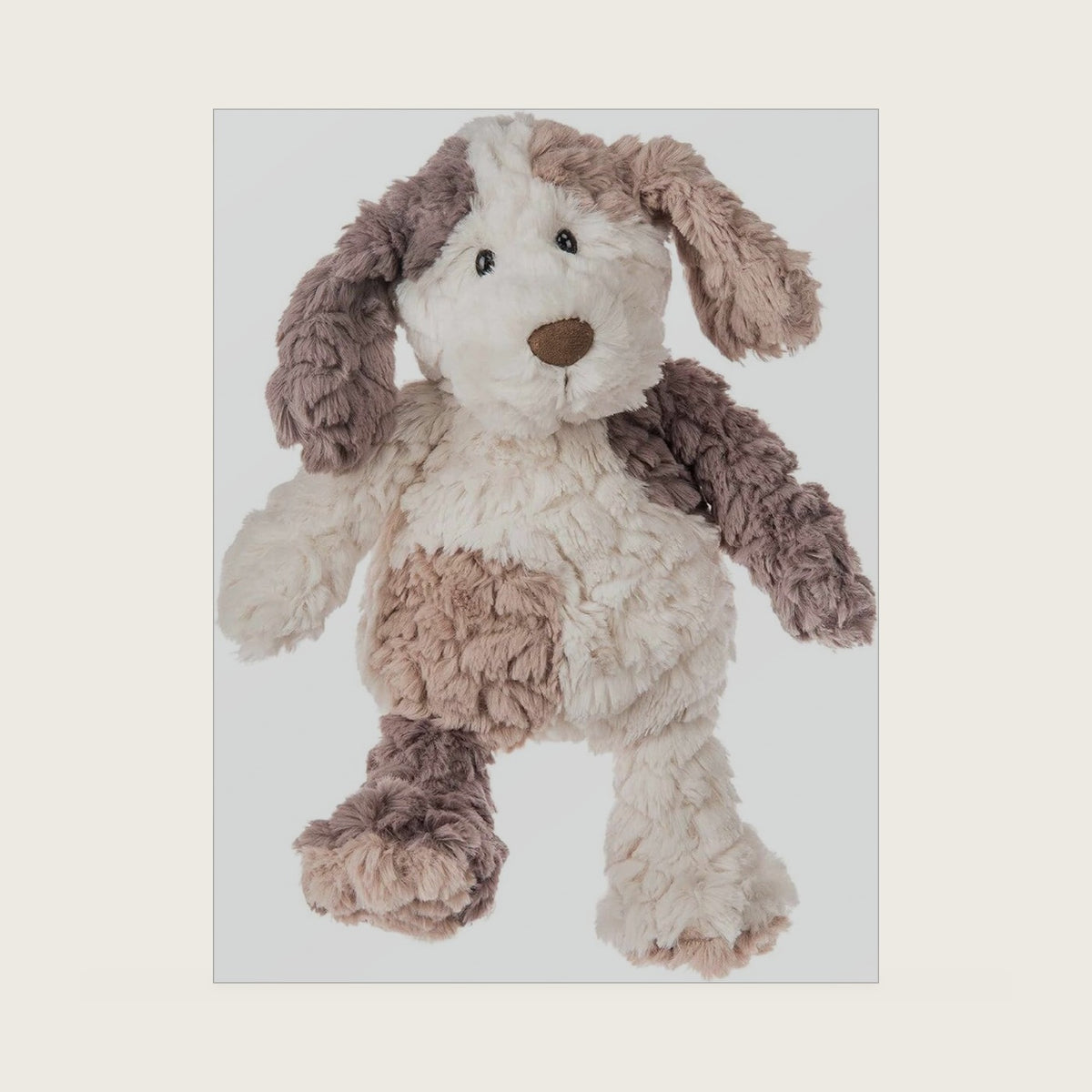 Mary Meyer Putty Stuffed Animal Soft Toy, 12-Inches, Cooper Pup