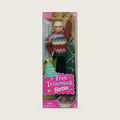 Barbie 1 X Christmas Tree Trimming Doll - Holiday Special Edition (1998)