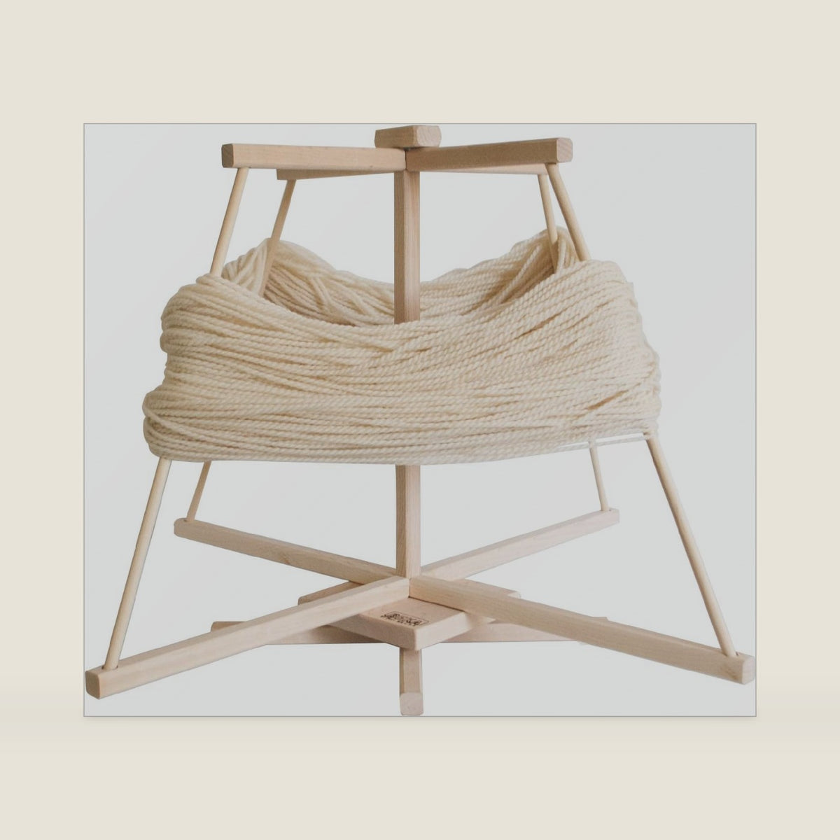 Beka Yarn Swift, Skeiner