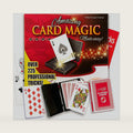 Amazing Card Magic Kit – Complete Set with Trick Cards, Standard Playing Cards & Instruction Booklets – 200 Plus Easy Tricks for Beginners & Aspiring Magicians