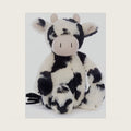 Bashful Calf Stuffed Animal, Medium 12 inches - Farmyard Plush Toy - Classic Children's Gift