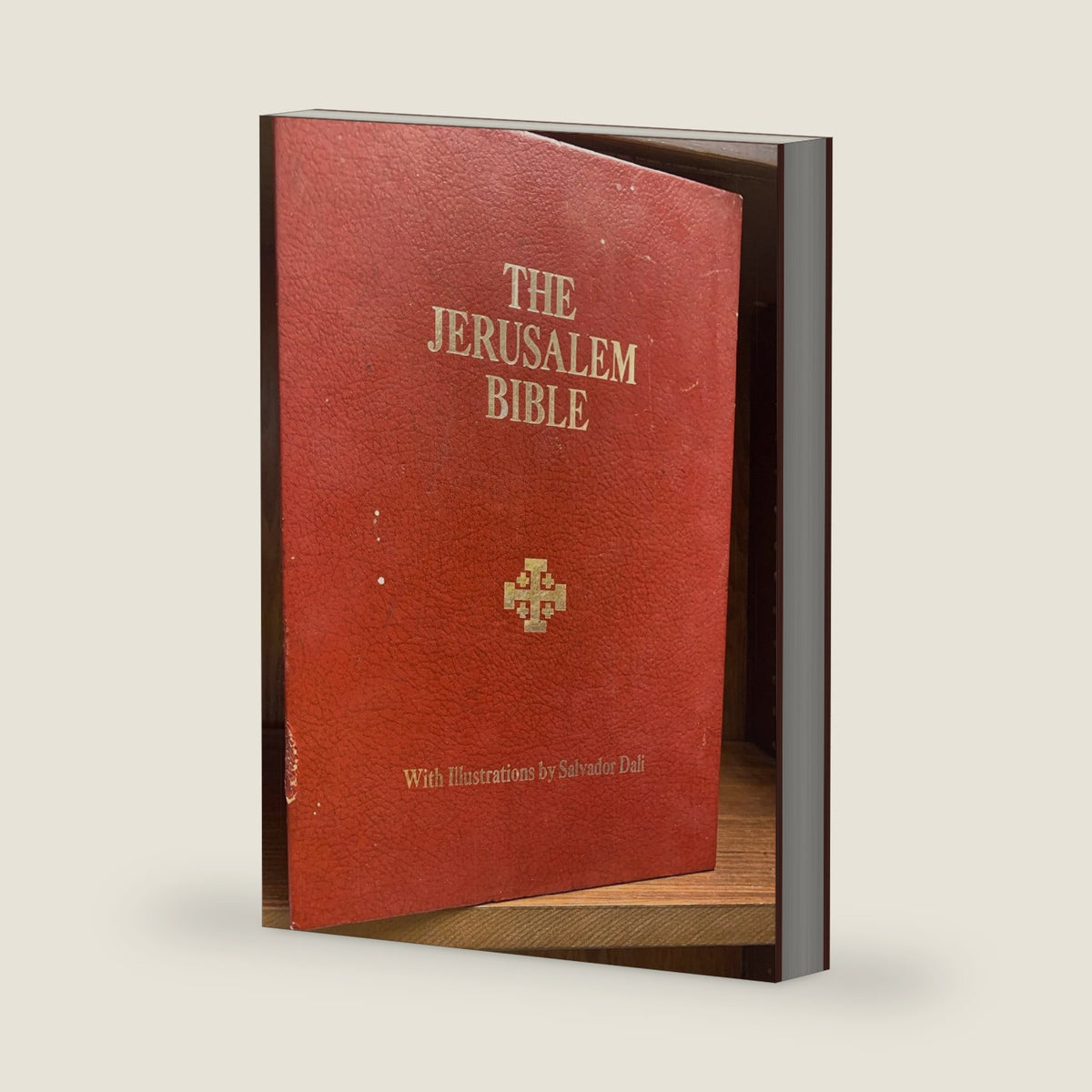THE JERUSALEM BIBLE (with slipcase)