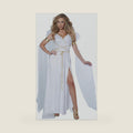 California Costumes Women's Athenian Goddess Costume