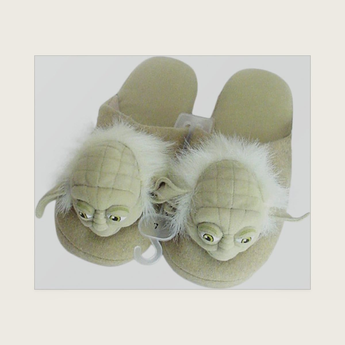Comic Images Yoda - small Doll Plush