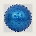Fun and Function – Spiky Tactile Balls – Bumpy, Textured, Tactile Sensory Balls for Kids Ages 3+ – 5 Inch – Blue