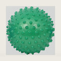 Fun and Function – Spiky Tactile Balls – Bumpy, Textured, Tactile Sensory Balls for Kids Ages 3+ – 9 Inch – Green