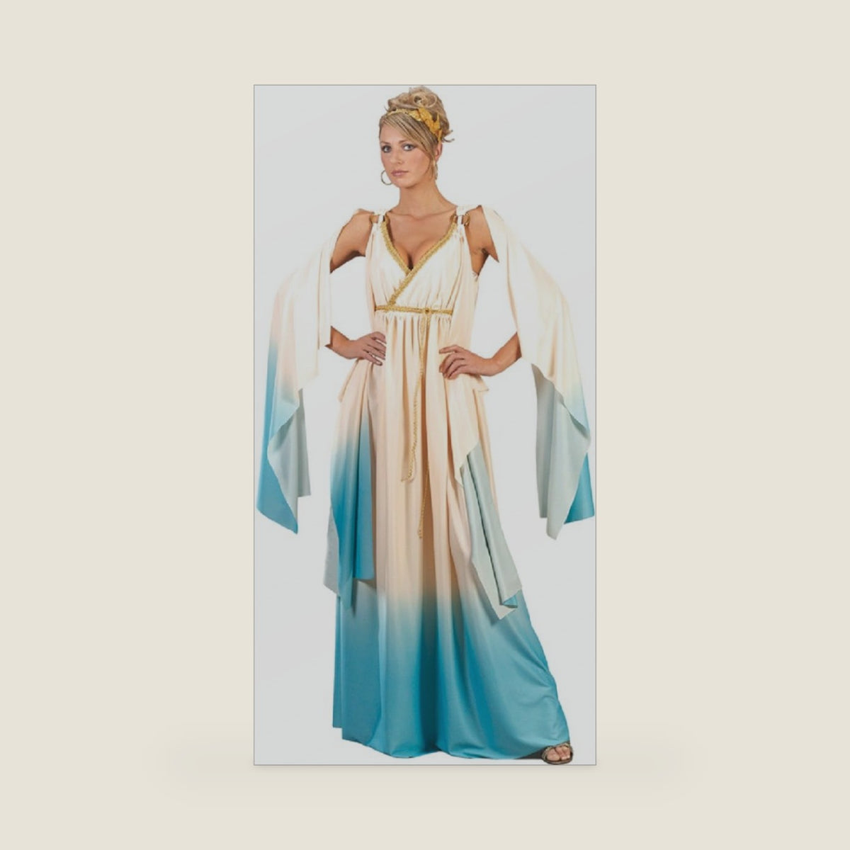 Fun World Costumes Greek Goddess