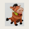 The Lion King Pumba Plush Toy -- 12''