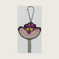 Cheshire Cat Laser Cut Keyring Key Holder