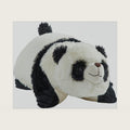 Pillow Pets Comfy Panda, 18" Stuffed Animal Plush Toy