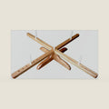 ChiaoGoo 1098 Amish Design Wooden Yarn Swift