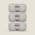Bernat 166030-30008 Softee Baby Yarn - Solids - Antique White