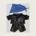Biker Outfit Teddy Bear Clothes Fits Most 14" - 18" and Make Your Own Stuffed Animals