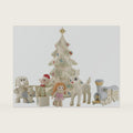 Lenox Rudolph and the Misfit Toys 6-Piece Christmas Figurine Set
