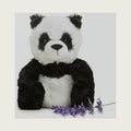 warmies Microwavable & Weighted Stuffed Animal Plush, Panda, Weighted Plush