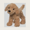 Thatcher Golden Retriever Dog Plush Stuffed Animal