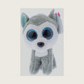 Beanie Boos - Slush-Clip the Husky