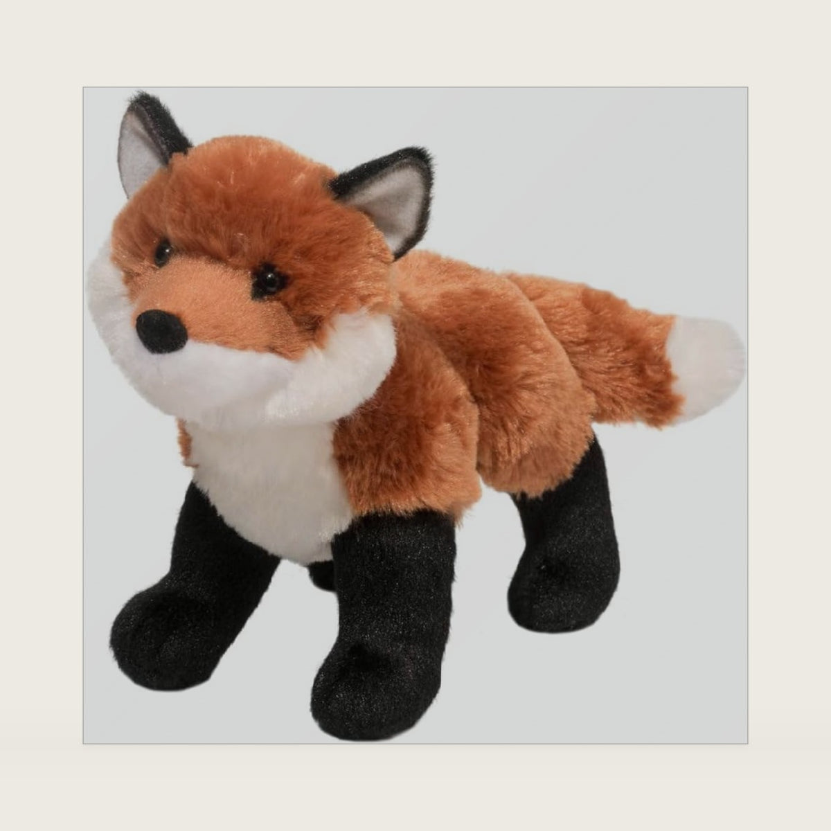 Francine Red Fox Plush Stuffed Animal