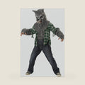 California Costumes Child Werewolf Costume
