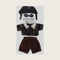 Pilot Outfit with Goggles Teddy Bear Clothes Fits Most 14" - 18" and Make Your Own Stuffed Animals