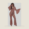 California Costumes Women's 1970s Disco Costume