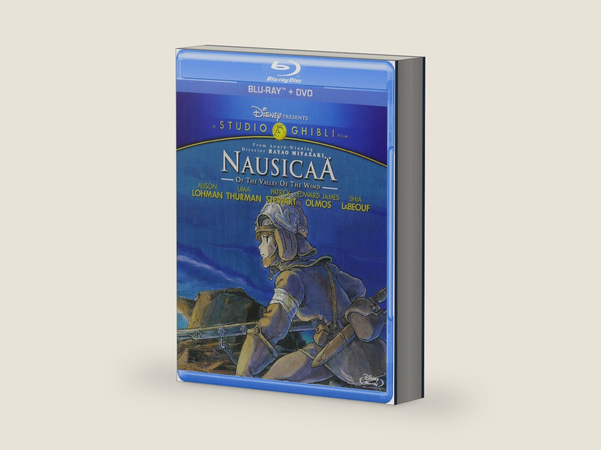 Nausicaa Of The Valley Of The Wind