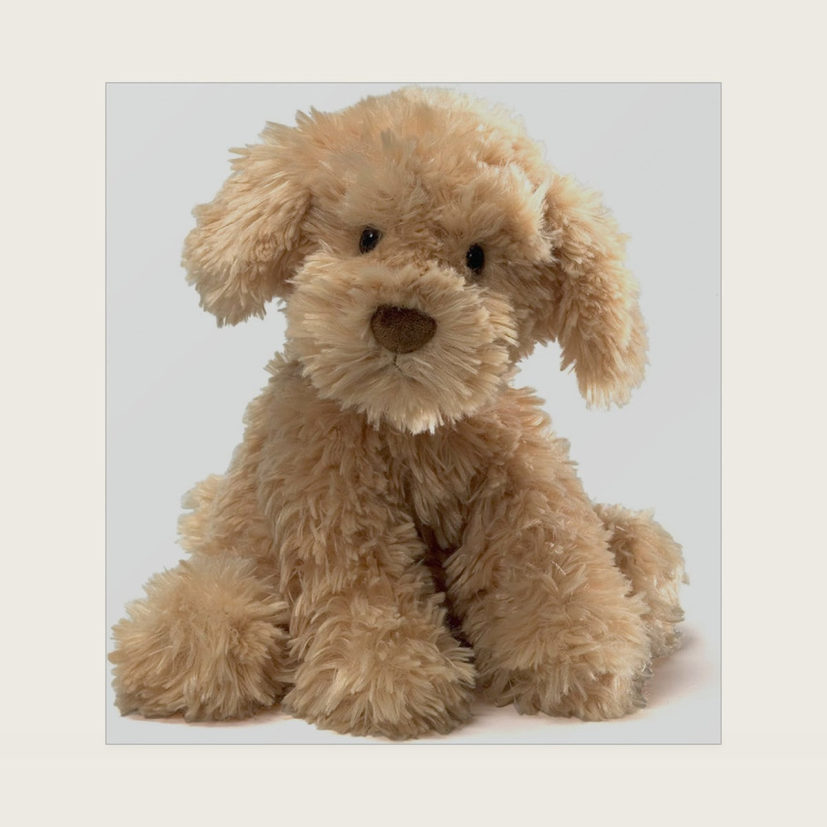 Nayla 10.5-Inch Cockapoo Puppy Dog Stuffed Animal for Ages 0+