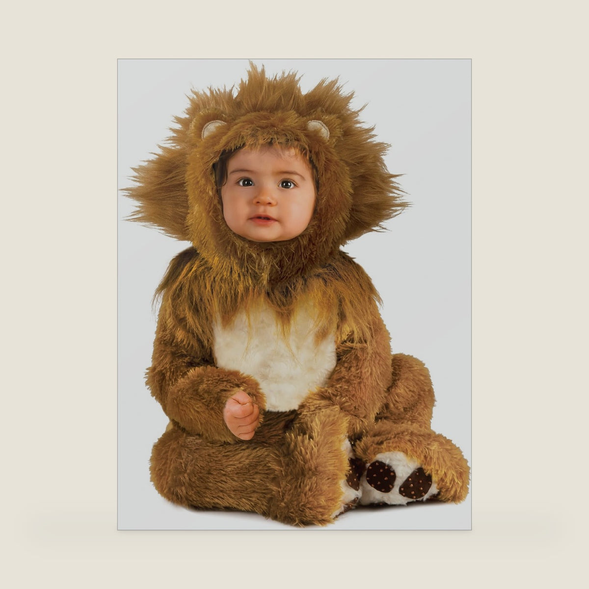 Rubies Lion Cub Costume for Babies