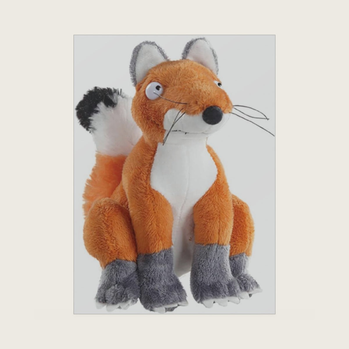 World Gruffalo Fox 7 inch