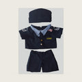 Air Force Uniform Outfit Teddy Bear Clothes Fits Most 14" - 18" and Make Your Own Stuffed Animals