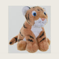 Wild Republic Tiger Baby Plush, Stuffed Animal, Toy, Gifts for Kids, Cuddlekins 8 Inches