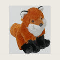 Wild Republic Cuddlekins Mini Red Fox Stuffed Animal - 8"