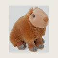Wild Republic Capybara Plush, Stuffed Animal Toy, Gifts for Kids, Cuddlekins 12 Inches