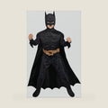 Rubies DC Batman The Dark Knight Rises: Batman Costume for Kids, Boy's Small