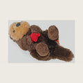 Wild Republic Cuddlekins Mini Sea Otter Stuffed Animal - 8"