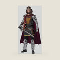 California Costumes Men's King Arthur Adult