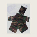 Special Forces Outfit Teddy Bear Clothes Fits Most 14" - 18" and Make Your Own Stuffed Animals