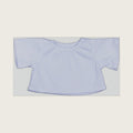 White Tshirt Fits Most 8"-10" Stuffed Animals